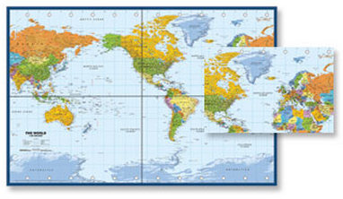 Folding Maps