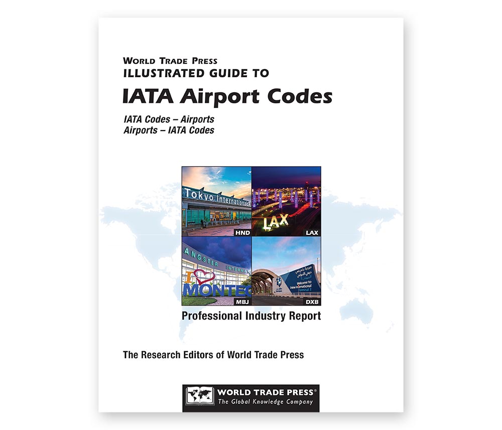 Guide to IATA Airport Codes