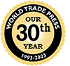 Our 30th Year