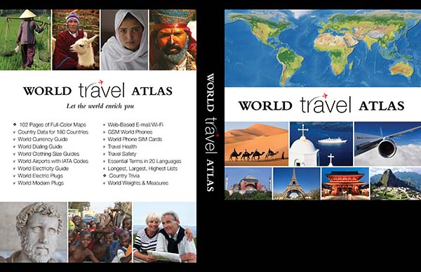 World Travel Atlas