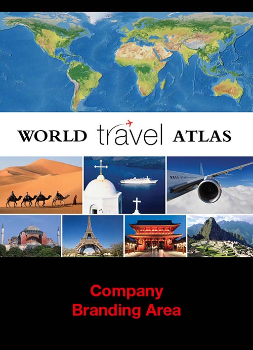 World Travel Atlas World Trade Press