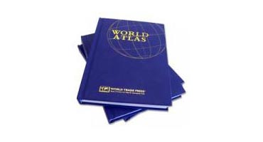 World Atlas: Desk Edition