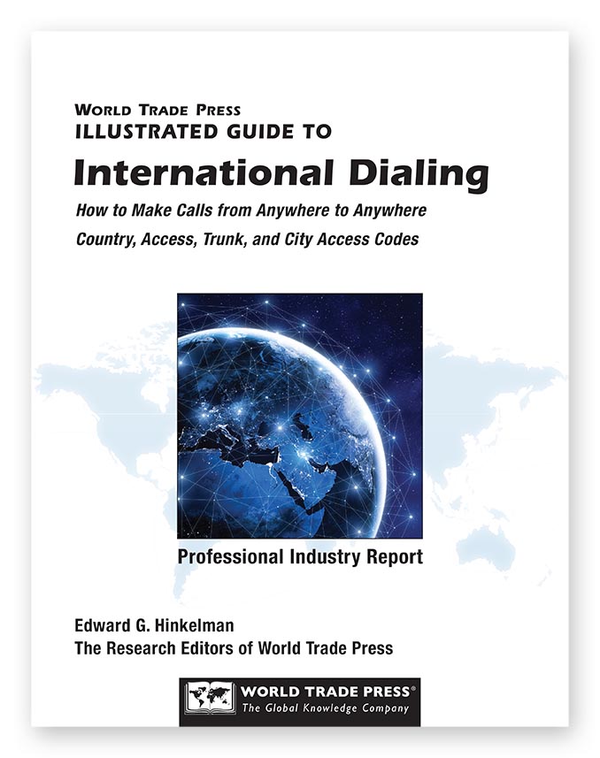 International Dialing Guide