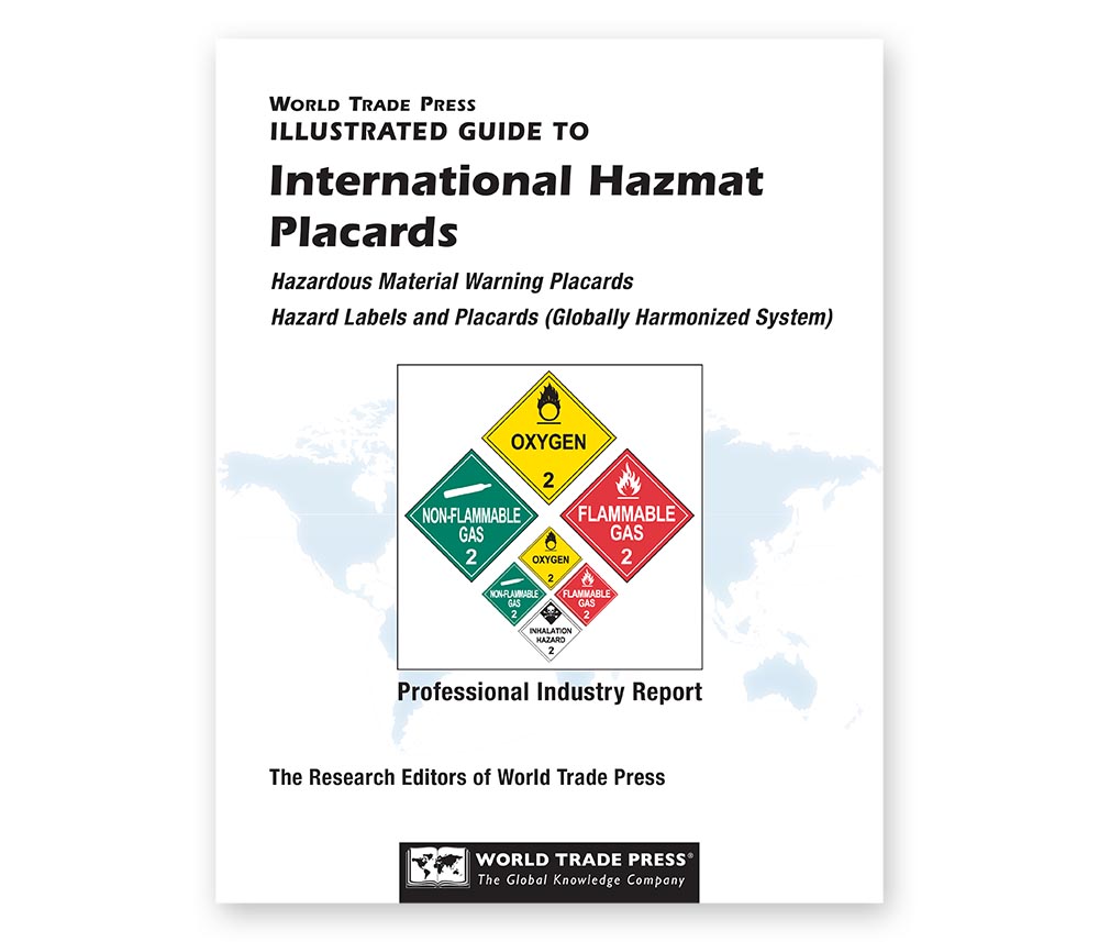 Guide to International Hazmat Placards
