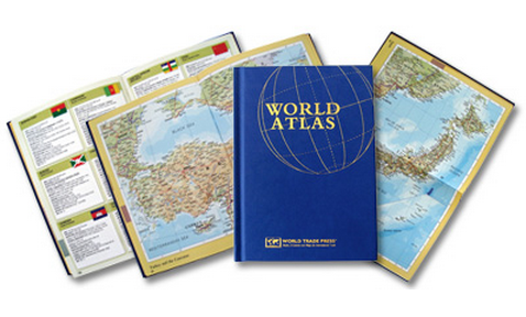 World Atlas: Pocket Edition