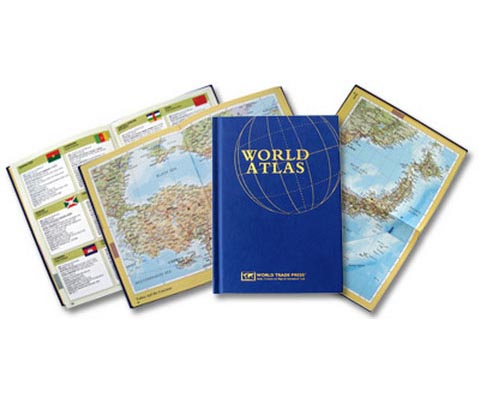 World Atlas: Pocket Edition